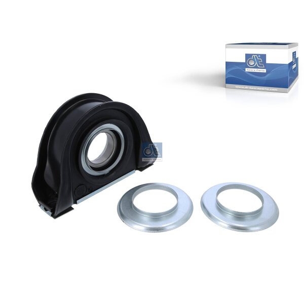 Lagerung Gelenkwelle Ø 65 mm DT SPARE PARTS passend für u.a. MAN TGA