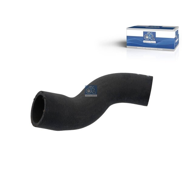 Hose DT SPARE PARTS Aftermarket-Expertise suitable for SCANIA