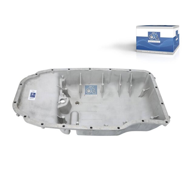 Oil Sump DT SPARE PARTS Aftermarket-Expertise suitable for SCANIA