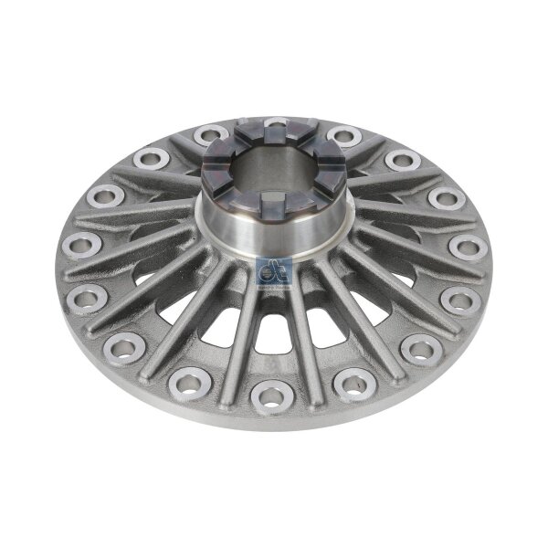 Gehäuse Differential DT SPARE PARTS IAM-Expertise passend für MAN
