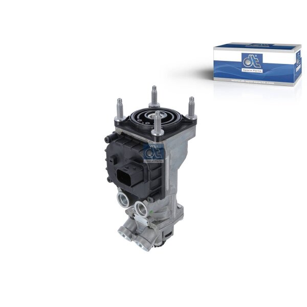 Brake valve service brake DT SPARE PARTS suitable for MERCEDES-BENZ