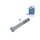 Befestigungsbolzen M20 x 1 5 130 mm DT SPARE PARTS für u.a. RENAULT TRUCKS