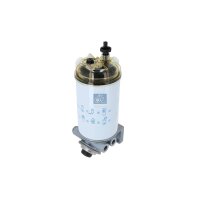 Fuel Filter with housing cover DT SPARE PARTS for MERCEDES-BENZ