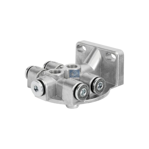 Cover Fuel Filter DT SPARE PARTS Aftermarket-Expertise fits VOLVO