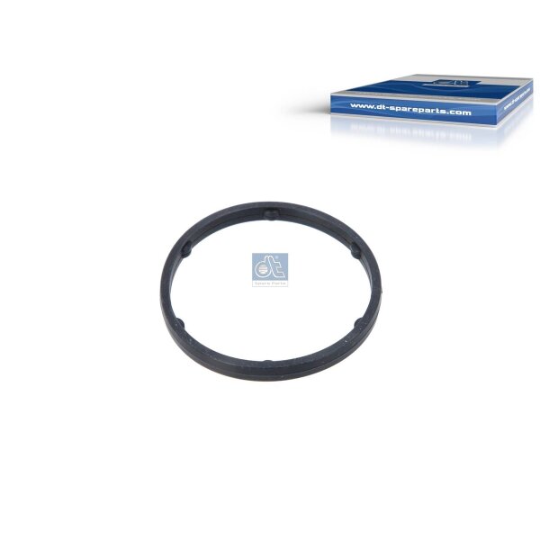 Seal Coolant Flange DT SPARE PARTS Aftermarket-Expertise suitable for VOLVO