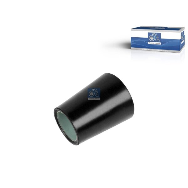 Lagerbuchse Blattfeder Ø 51 mm DT SPARE PARTS passend für FRUEHAUF