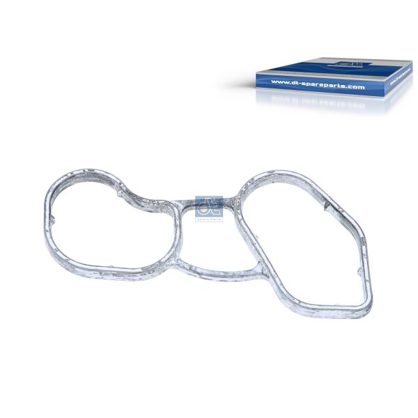 Dichtung Ölkühler DT SPARE PARTS IAM-Expertise passend für u.a. RENAULT