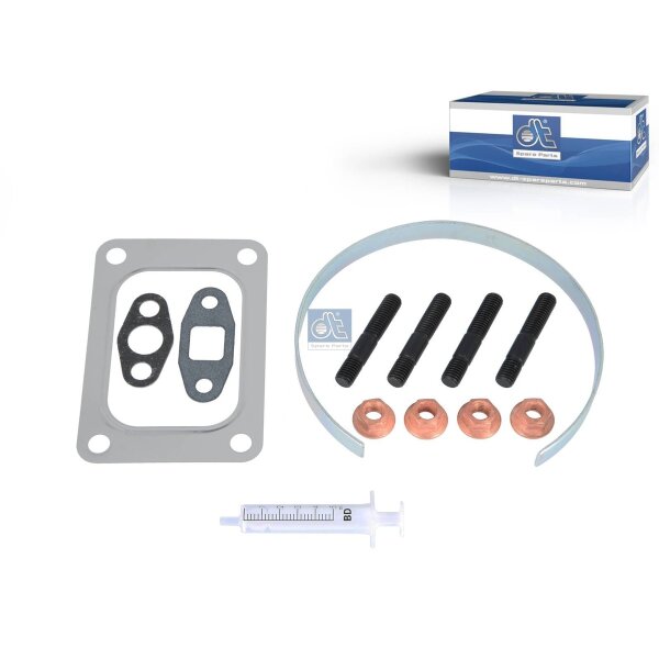 Charger Mounting Kit DT SPARE PARTS IAM-Expertise suitable for VOLVO
