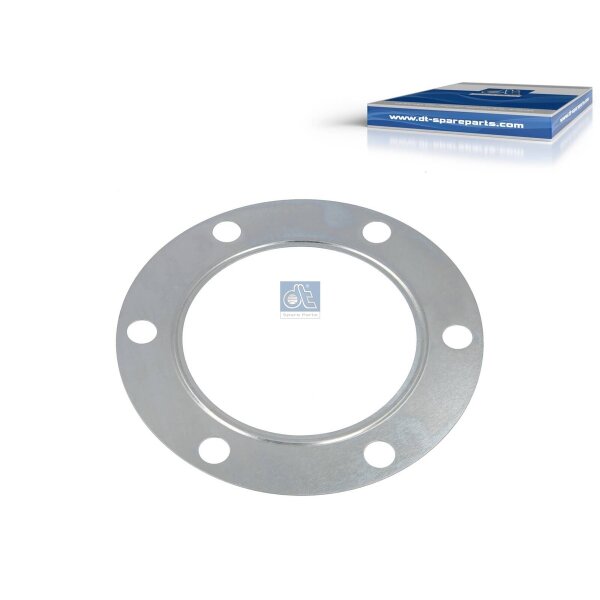 Seal exhaust manifold DT SPARE PARTS IAM-Expertise suitable for e.g. DAF