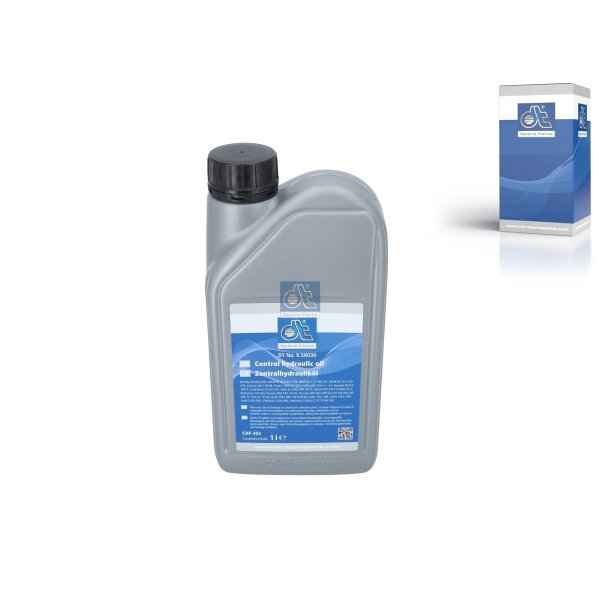 Hydraulic oil 1 l VW TL 52519-B DT SPARE PARTS IAM-Expertise for e.g. FORD