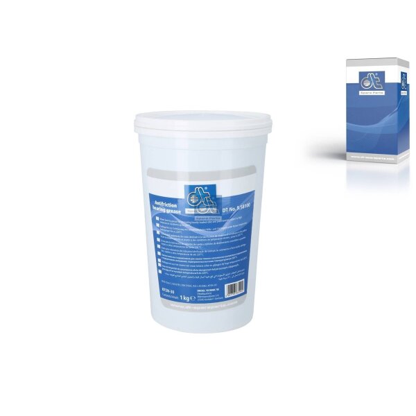 Rolling bearing grease DT SPARE PARTS IAM-Expertise for various vehicles