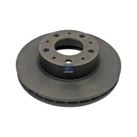 Bremsscheibe vorne innenbelüftet Ø 280 mm DT...