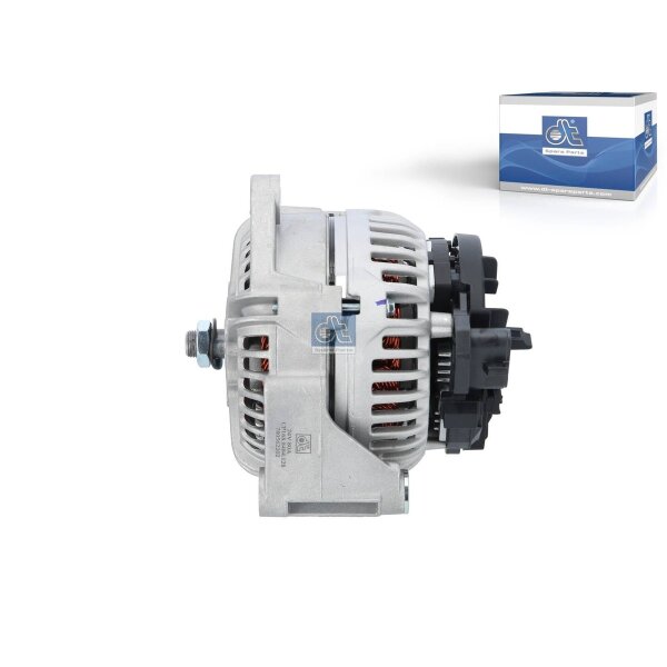 Alternator 24 V 80 A DT SPARE PARTS IAM-Expertise for e.g. MAN TGA and others