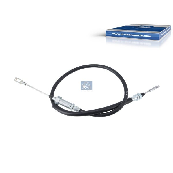 Seilzug Feststellbremse vorne DT SPARE PARTS für u.a. FIAT DUCATO