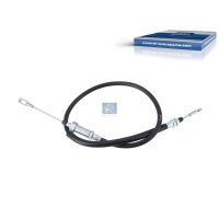 Seilzug Feststellbremse vorne DT SPARE PARTS für...