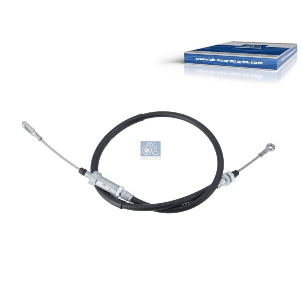 Seilzug Feststellbremse vorne DT SPARE PARTS für u.a. FIAT DUCATO