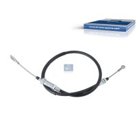 Seilzug Feststellbremse vorne DT SPARE PARTS für...