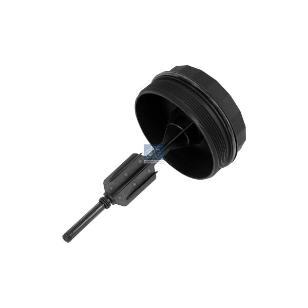 Deckel Ölfiltergehäuse DT SPARE PARTS passend für u.a. MAN F2000