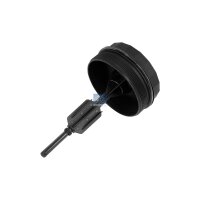 Deckel Ölfiltergehäuse DT SPARE PARTS passend...