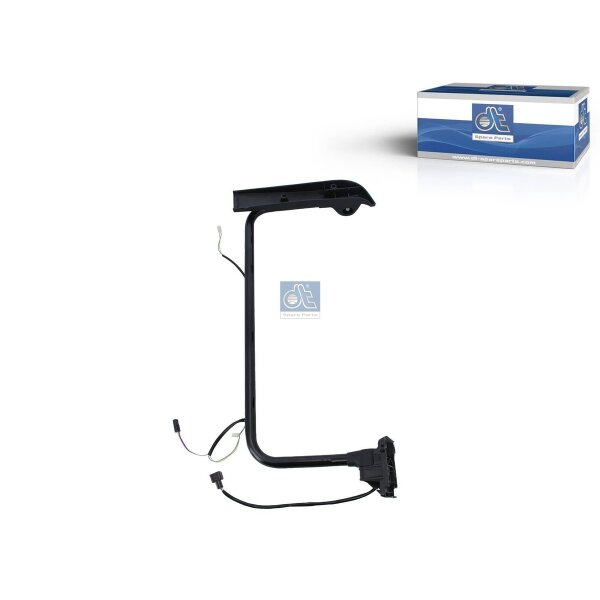 Exterior Mirror Holder DT SPARE PARTS IAM-Expertise suitable for e.g. DAF