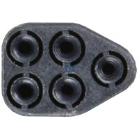 Exterior Mirror Holder DT SPARE PARTS IAM-Expertise suitable for e.g. DAF