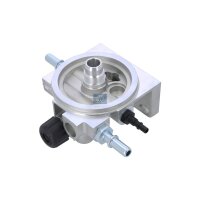 Cover Fuel Filter DT SPARE PARTS IAM-Expertise suitable for e.g. RENAULT