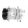 Air Conditioning Compressor 24 V Ø 136 mm DT SPARE PARTS for e.g. VOLVO FH16