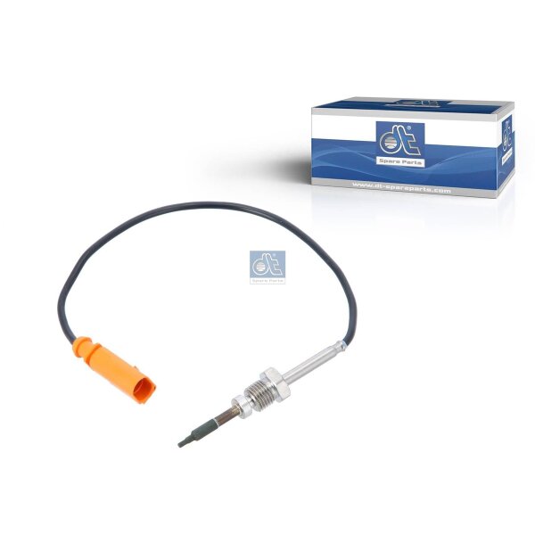 Sensor Abgastemperatur DT SPARE PARTS IAM-Expertise passend für u.a. VW CRAFTER