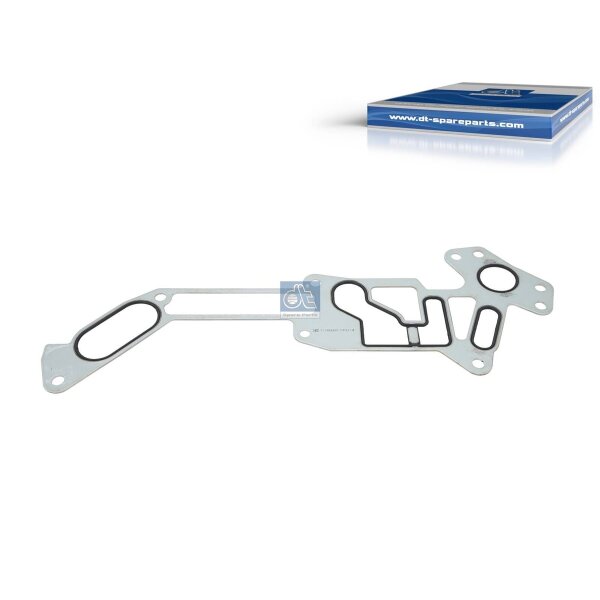 Gasket Oil Filter Housing DT SPARE PARTS suitable for e.g. VOLVO FMX