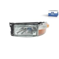 Hauptscheinwerfer links R5W DT SPARE PARTS passend...