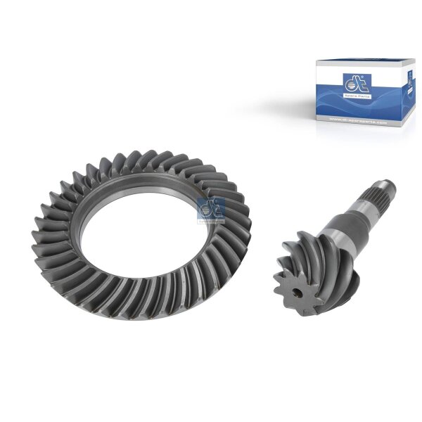 Teller-/Kegelradsatz DT SPARE PARTS IAM-Expertise passend für MERCEDES-BENZ