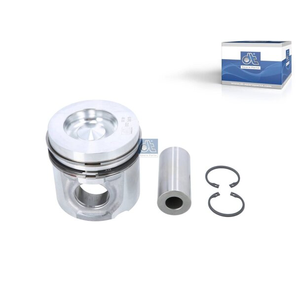 Piston DT SPARE PARTS Aftermarket-Expertise suitable for VOLVO