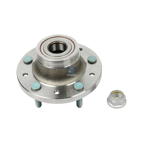 Wheel Hub rear axle DT SPARE PARTS IAM-Expertise suitable for FORD TOURNEO