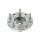 Wheel Hub rear axle DT SPARE PARTS IAM-Expertise suitable for FORD TOURNEO