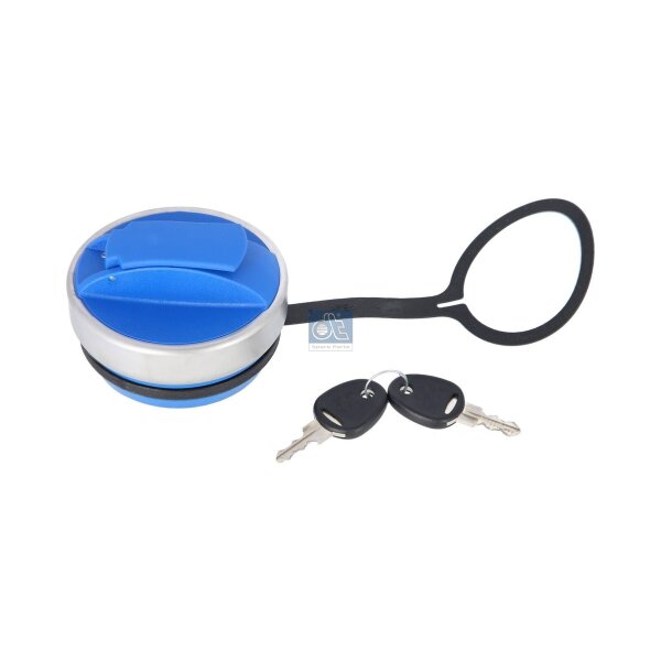 Verschluss Kraftstofftank DT SPARE PARTS IAM-Expertise passend für SCANIA