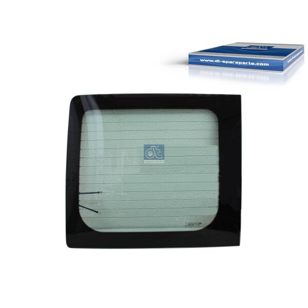 Rear window DT SPARE PARTS Aftermarket-Expertise suitable for FORD