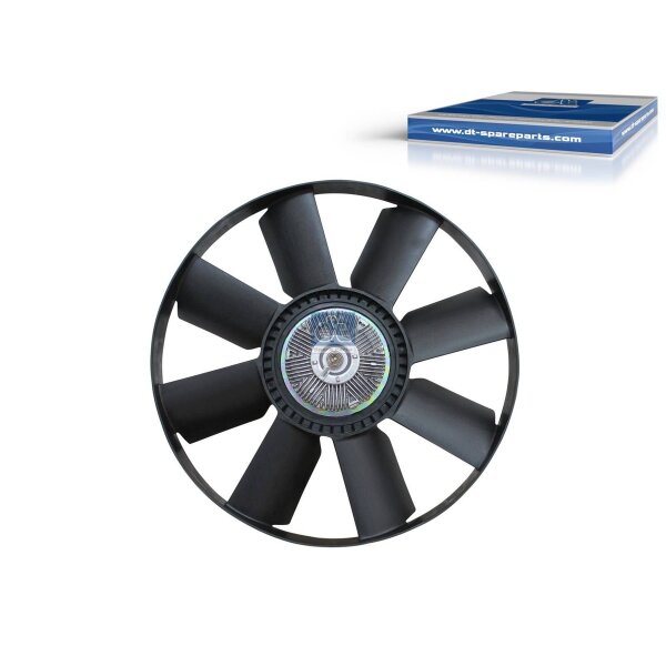Lüfter Motorkühlung DT SPARE PARTS IAM-Expertise passend für MERCEDES-BENZ