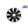 Fan Wheel Engine Cooling Ø 704 mm DT SPARE PARTS for e.g. MAN F2000