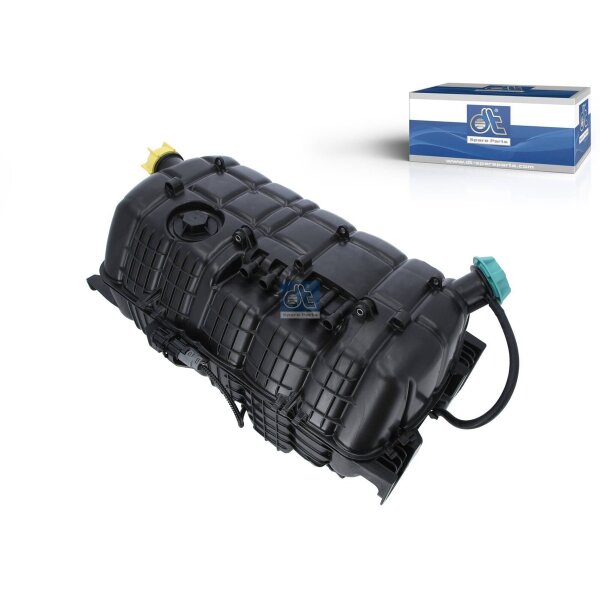 Ausgleichsbehälter Kühlmittel DT SPARE PARTS IAM-Expertise passend für MAN