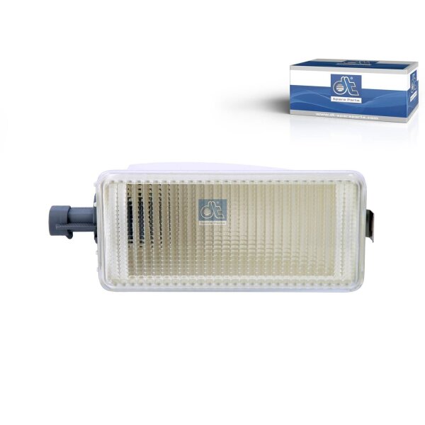 Innenraumleuchte DT SPARE PARTS IAM-Expertise passend für RENAULT