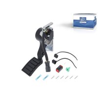 Fahrpedal 6-polig DT SPARE PARTS IAM-Expertise passend...
