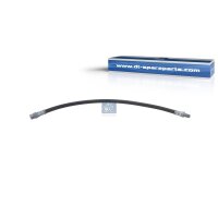 Bremsschlauch Vorderachse 450 mm DT SPARE PARTS für...