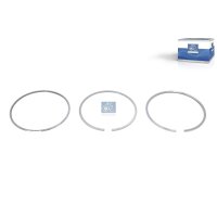 Kolbenringsatz Ø 125 mm DT SPARE PARTS...