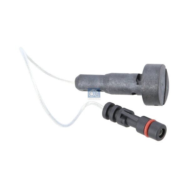 Wear indicator brake pad DT SPARE PARTS suitable for e.g. MAN TGA