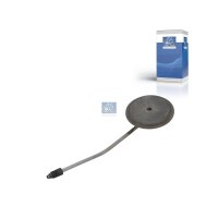 Verschlussscheibe Achsschenkel DT SPARE PARTS für...