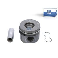 Piston Ø 89 mm DT SPARE PARTS suitable for e.g....