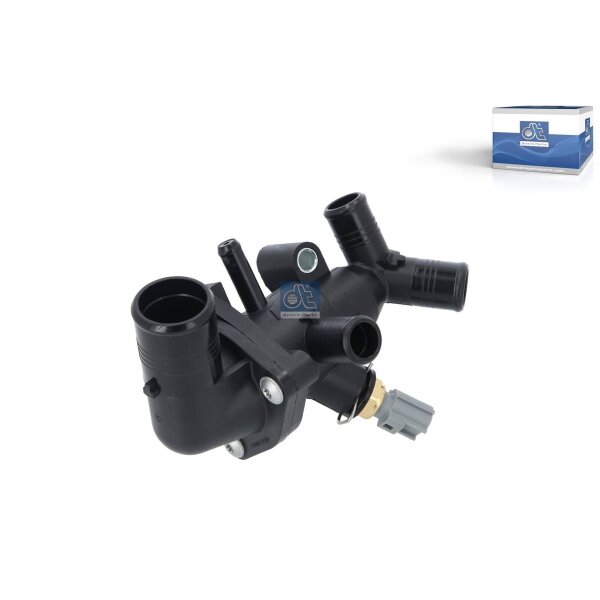 Thermostat Coolant DT SPARE PARTS Aftermarket-Expertise fits FORD