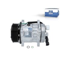 Klimakompressor 24 V Ø 119 mm DT SPARE PARTS...