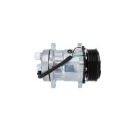 Klimakompressor 24 V Ø 119 mm DT SPARE PARTS IAM-Expertise passend für MAN