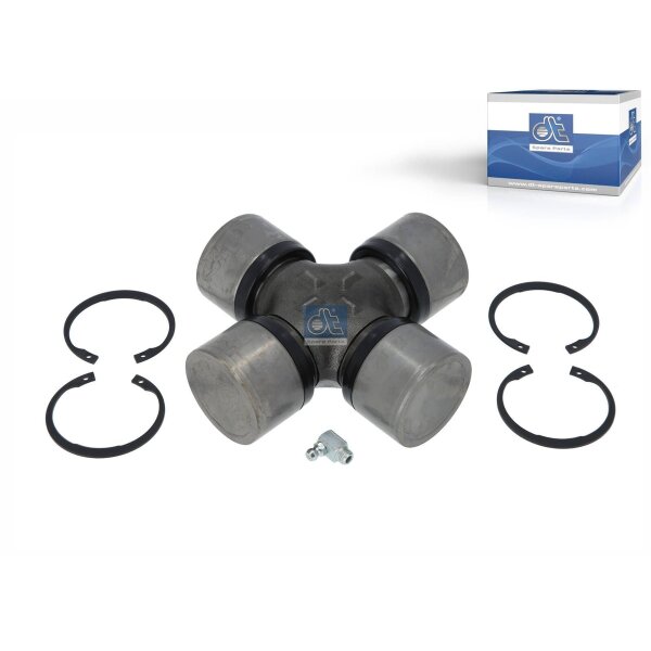 Gelenk Gelenkwelle DT SPARE PARTS IAM-Expertise passend für MERCEDES-BENZ